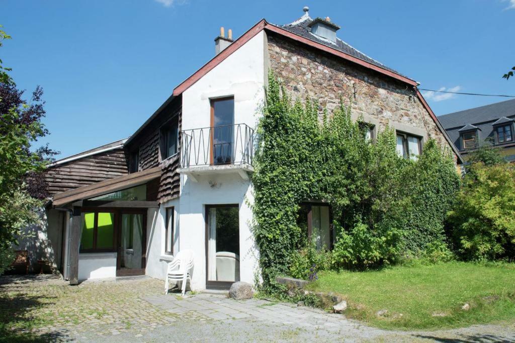 Ancien Relais De La Diligence Villa Sart  Exterior foto